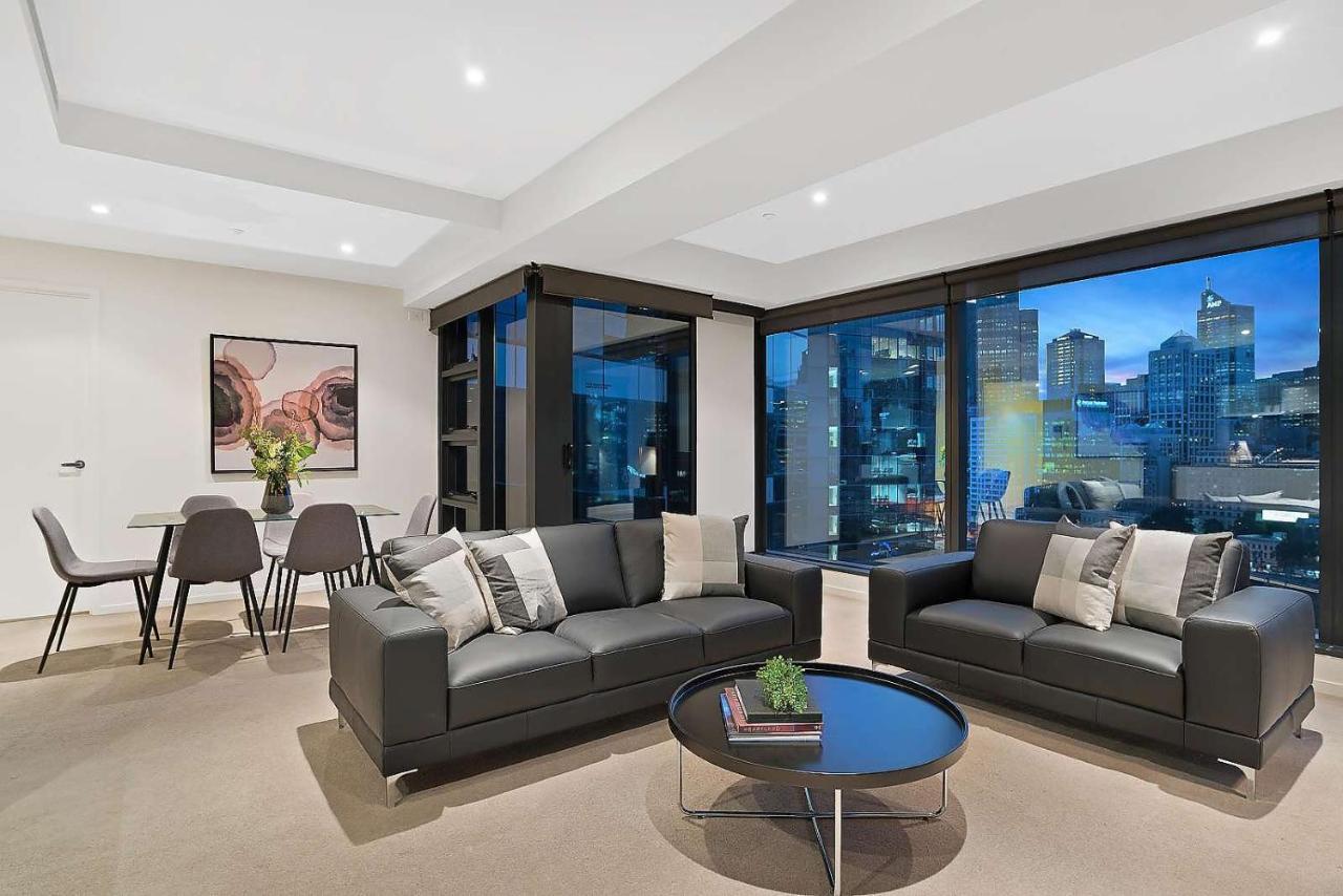 Southbank Apartments Eureka Melbourne Ngoại thất bức ảnh