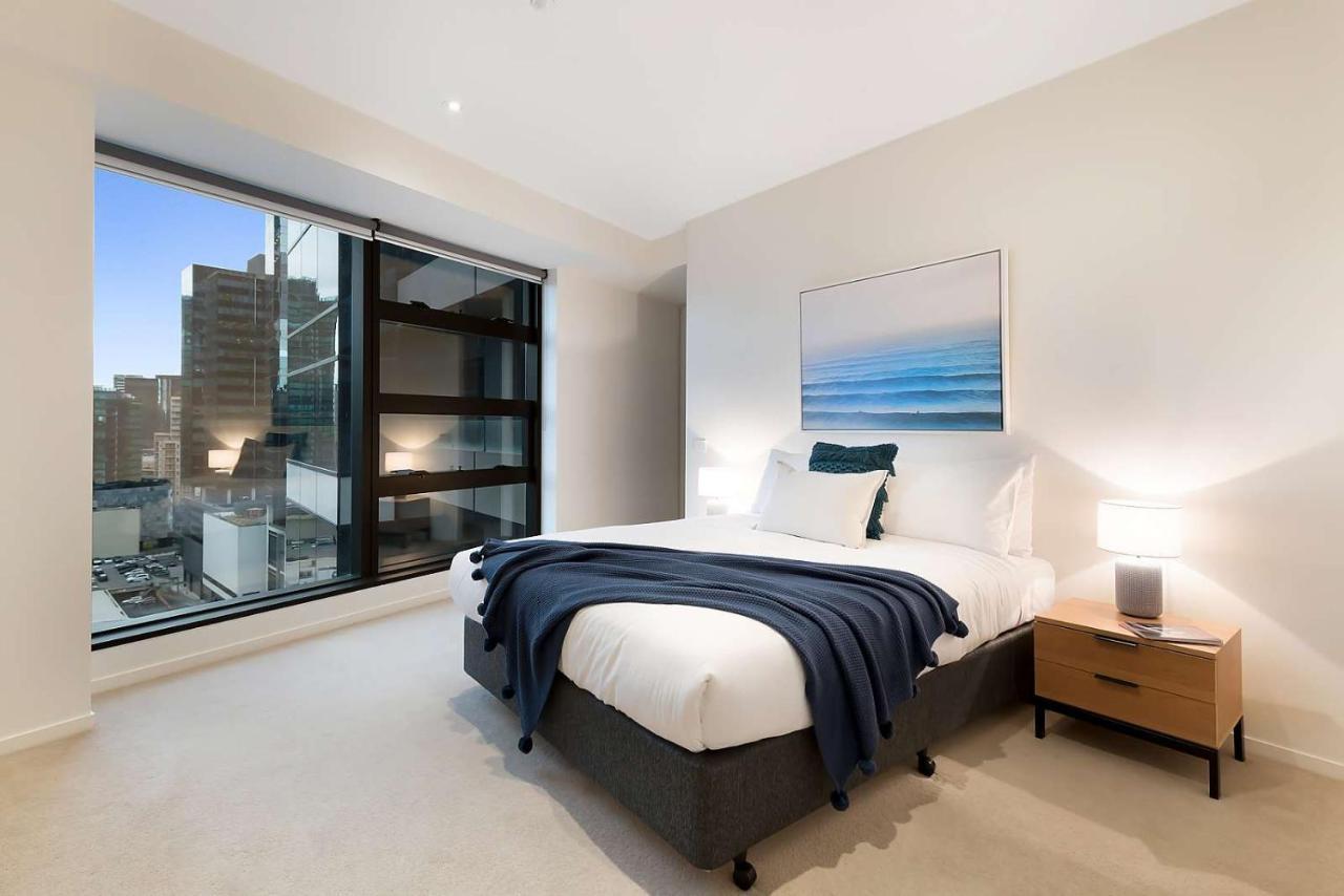 Southbank Apartments Eureka Melbourne Ngoại thất bức ảnh