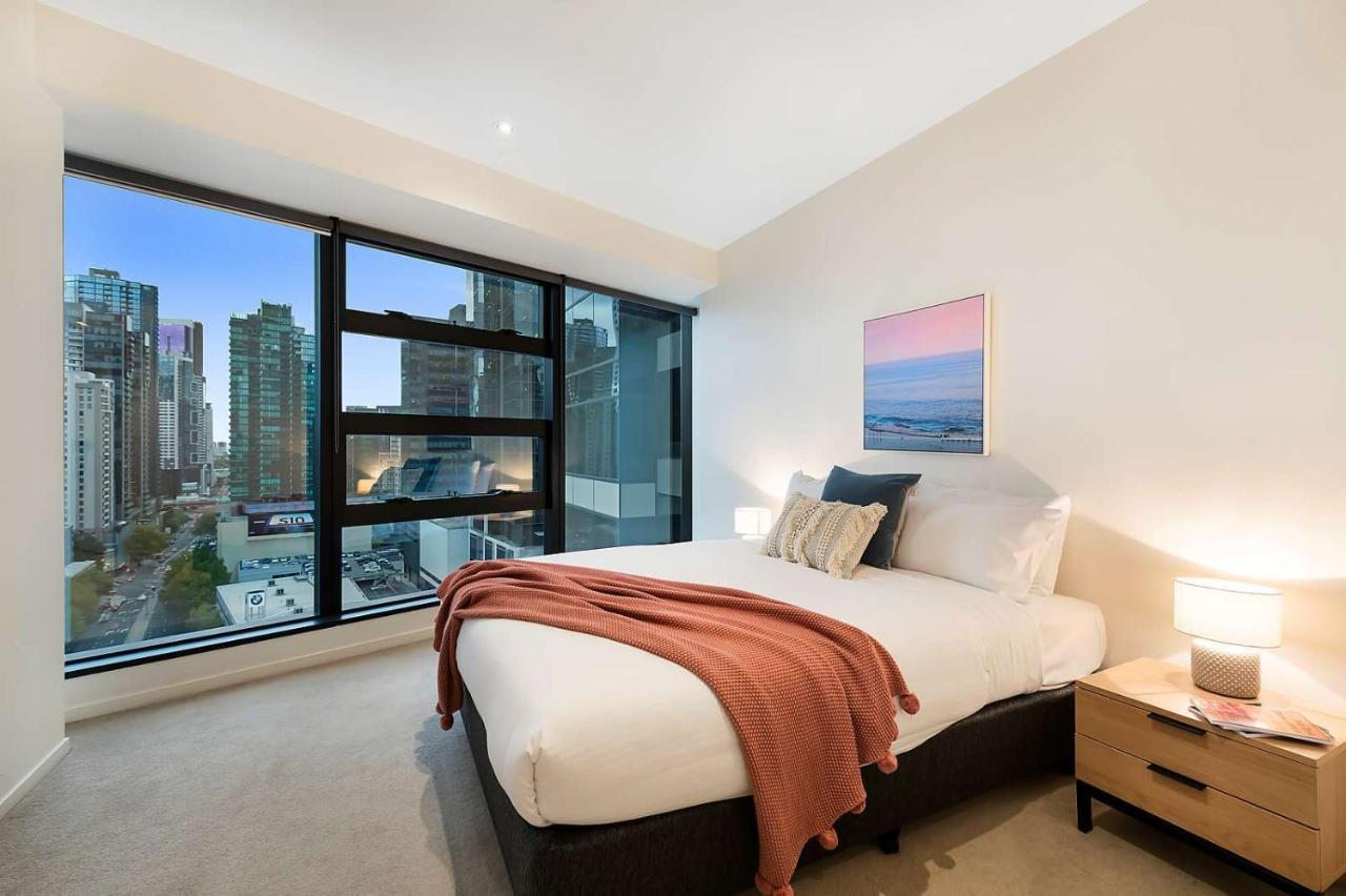 Southbank Apartments Eureka Melbourne Ngoại thất bức ảnh