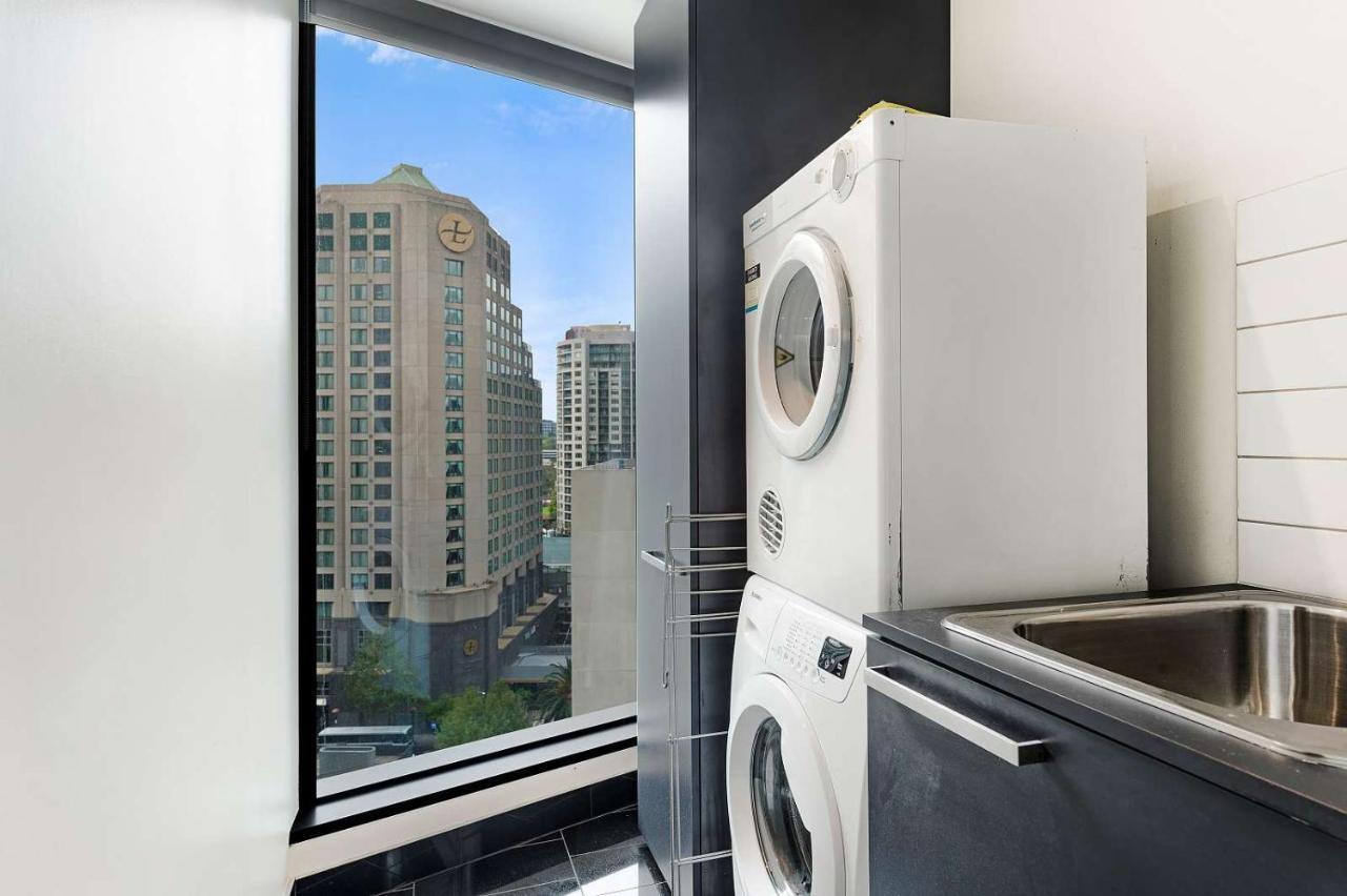 Southbank Apartments Eureka Melbourne Ngoại thất bức ảnh