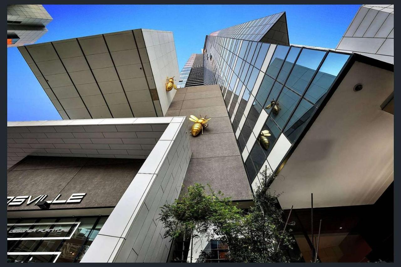 Southbank Apartments Eureka Melbourne Ngoại thất bức ảnh