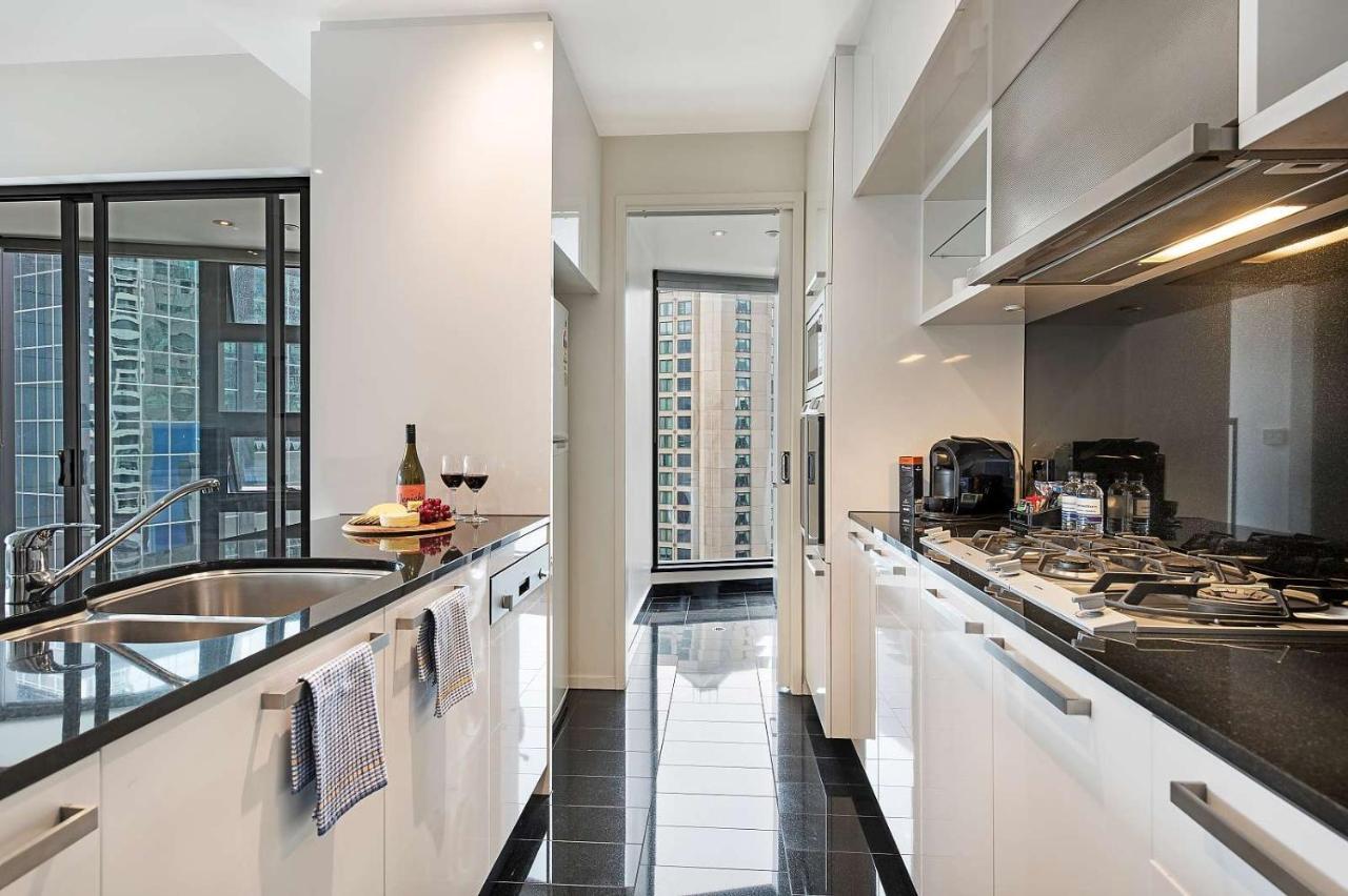 Southbank Apartments Eureka Melbourne Ngoại thất bức ảnh