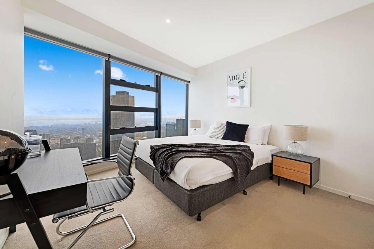 Southbank Apartments Eureka Melbourne Ngoại thất bức ảnh