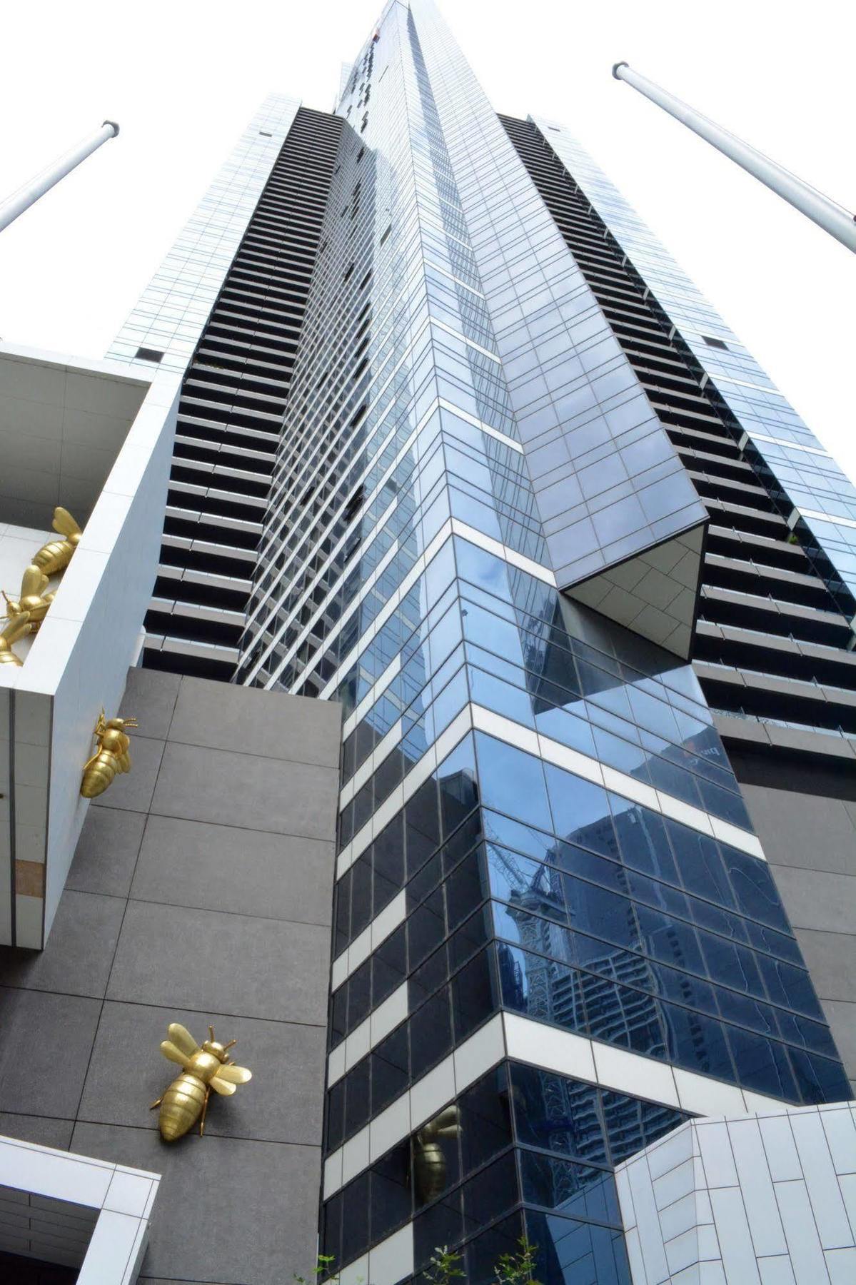Southbank Apartments Eureka Melbourne Ngoại thất bức ảnh